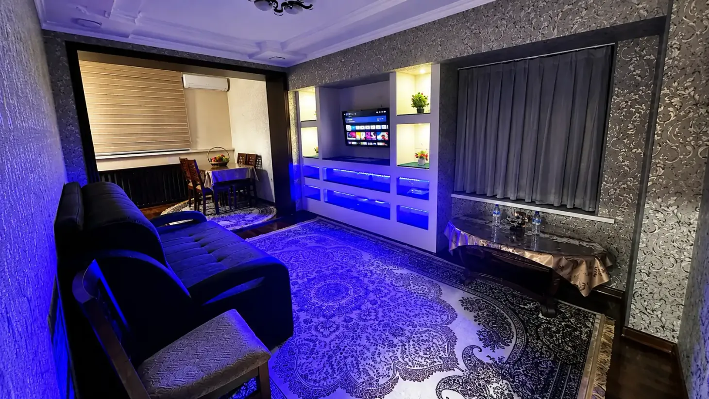 Amir Temur Avenue Apartment — photo 4
