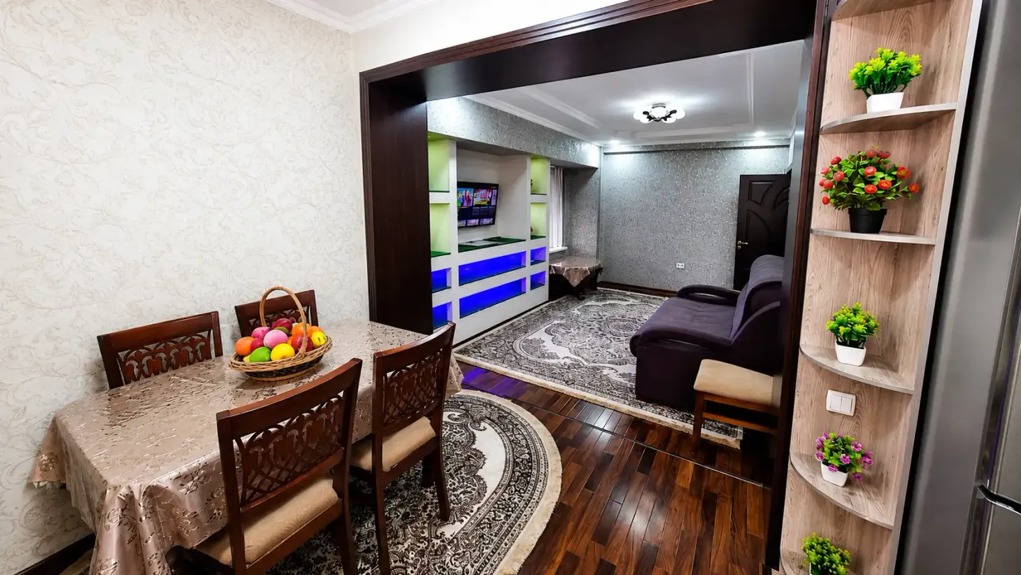 Amir Temur Avenue Apartment — photo 5