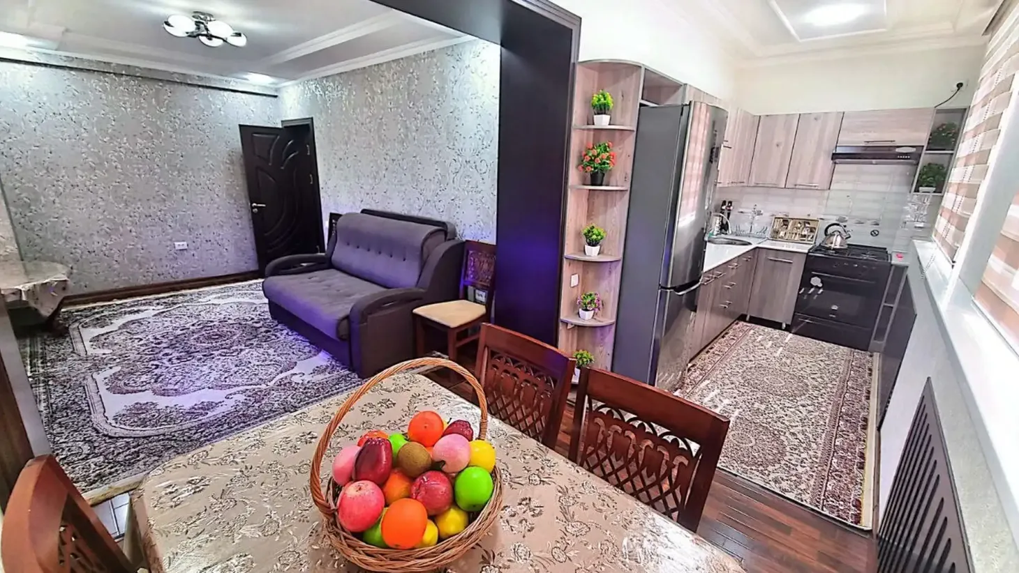 Amir Temur Avenue Apartment — photo 6